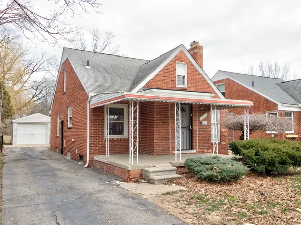 5934 Radnor St, Detroit, MI 48224