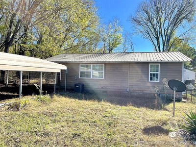 117 Choctaw Ave, Sallisaw, OK, 74955