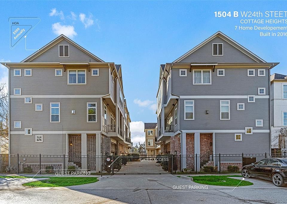 2nd image of 1504 W 24th St #B