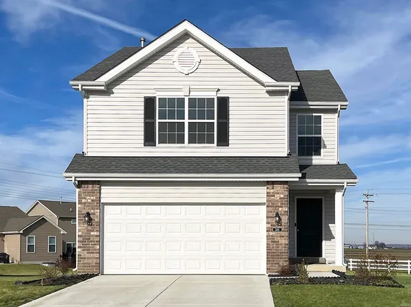 157 Day Lily Ln, Wentzville, MO 63385