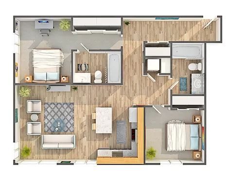Floor plan 2
