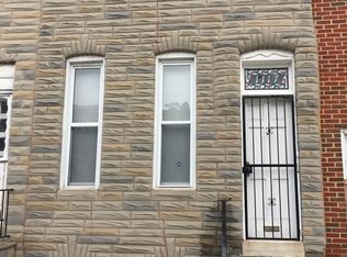 1117 S Carey St, Baltimore, MD 21223