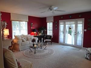 Light Filled Sun Room