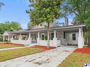 321 N Park St, Mullins, SC 29574
