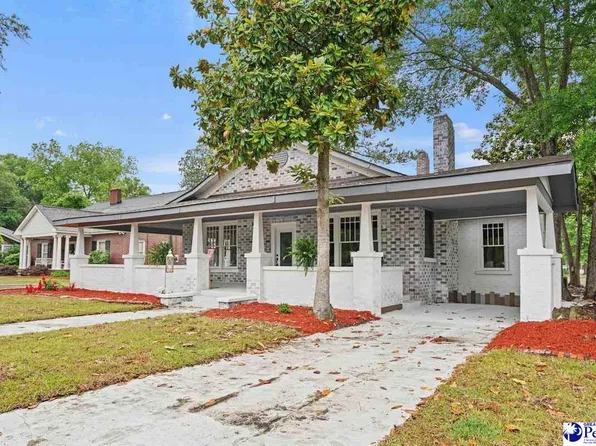 321 N Park St, Mullins, SC 29574