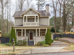 1720 Parkhill Dr #0, Decatur, GA 30032