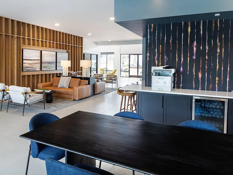 Work lounge