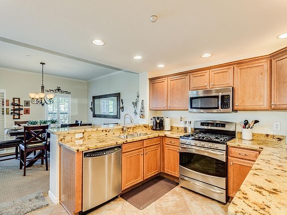 Open Designer Kitchen