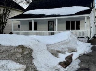 156 Pleasant Avenue, Madawaska, ME 04756