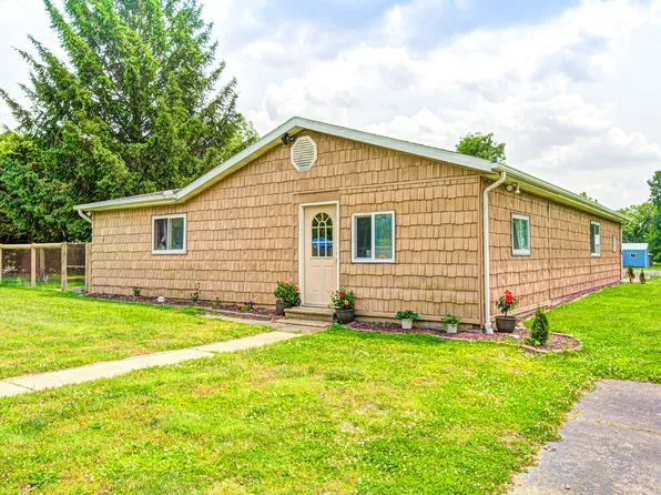 8879 W County Road 700 S, Coatesville, IN 46121