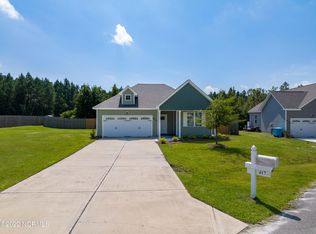 417 Old Stage Rd, Jacksonville, NC 28574