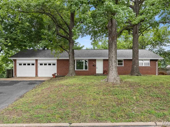 445 Washington St, Florissant, MO 63031