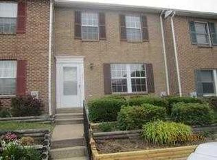 1421 Village Oaks Ct, Mount Airy, MD 21771