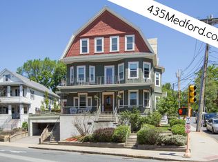 435 Medford St #2, Somerville, MA 02145