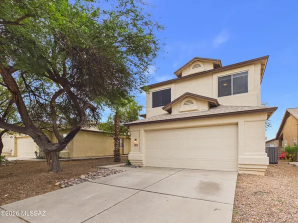 9186 E Muleshoe St, Tucson, AZ 85747