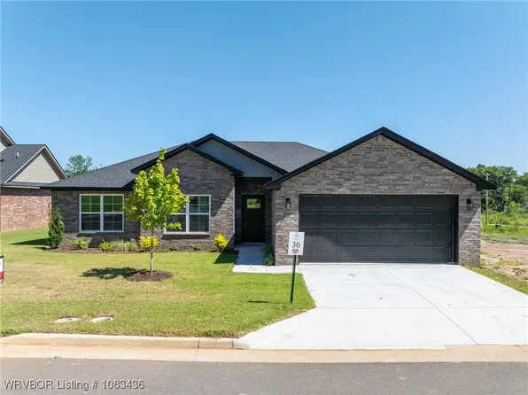 1020 Hunter Dr, Barling, AR 72923