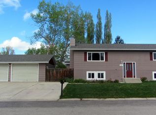 1628 Taylor Ave, Sheridan, WY 82801