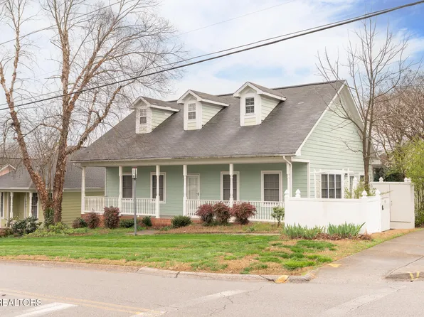 116 W Gettysburg Ave, Oak Ridge, TN 37830