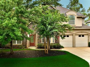 58 S Crisp Morning Cir, The Woodlands, TX 77382