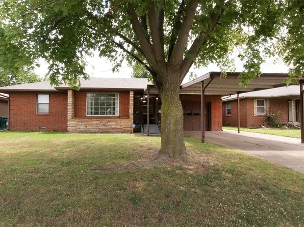1524 SW 65th St, Oklahoma City, OK 73159