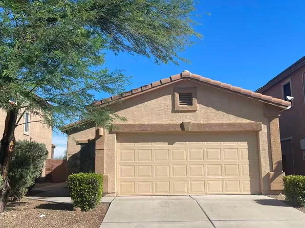 7623 E Fair Meadows Loop, Tucson, AZ 85756