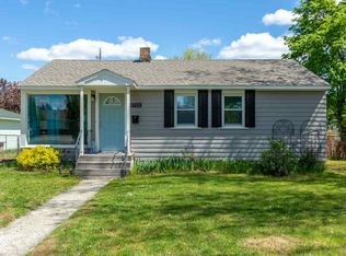 5722 N Hemlock St, Spokane, WA 99205