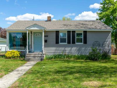 5722 N Hemlock St, Spokane, WA, 99205