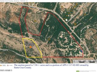 S River Rd #C, Nogales, AZ 85621