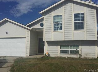 295 Turf Trail Pl, Fountain, CO 80817