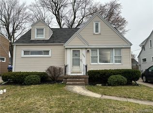 2389 Eggert Rd, Tonawanda, NY 14150