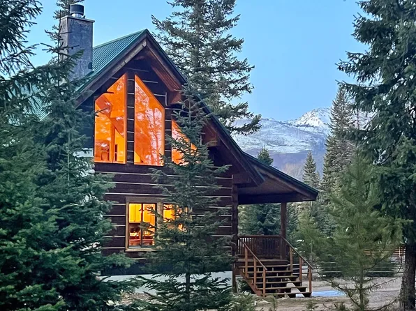 1536 Remicks Rd, Condon, MT 59826