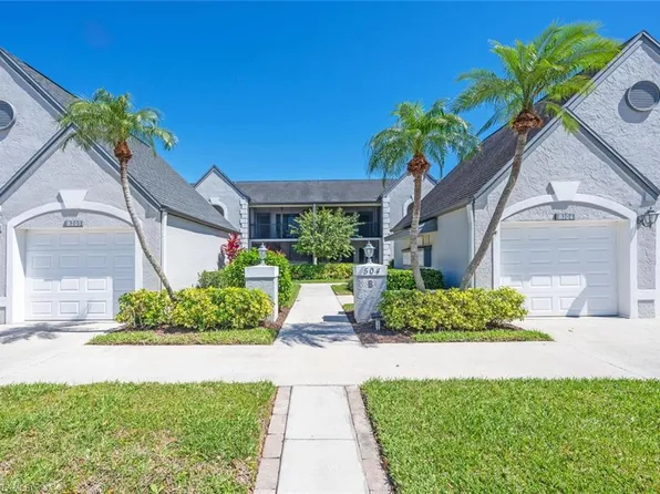 504 Veranda WAY #B203, NAPLES, FL 34104