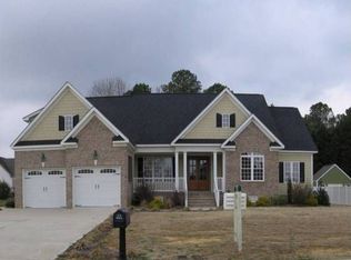 4810 Lake Hills Dr N, Wilson, NC 27896