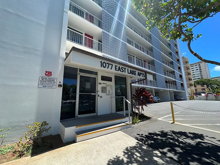 1077 Ala Napunani St #803 — Photo 10