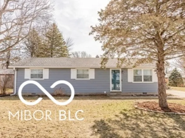 909 North Dr, Crawfordsville, IN 47933