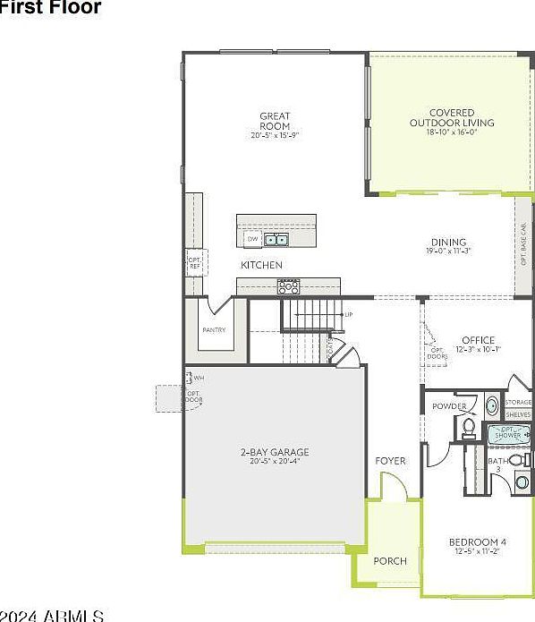 2nd image of 5952 S COBBLESTONE Street