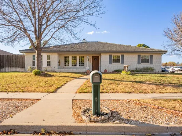 6000 Hatfield Cir, Amarillo, TX 79109