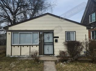 13644 Keal St, Detroit, MI 48227