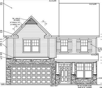 1036 Channel Drop Loop, Zebulon, NC, 27597