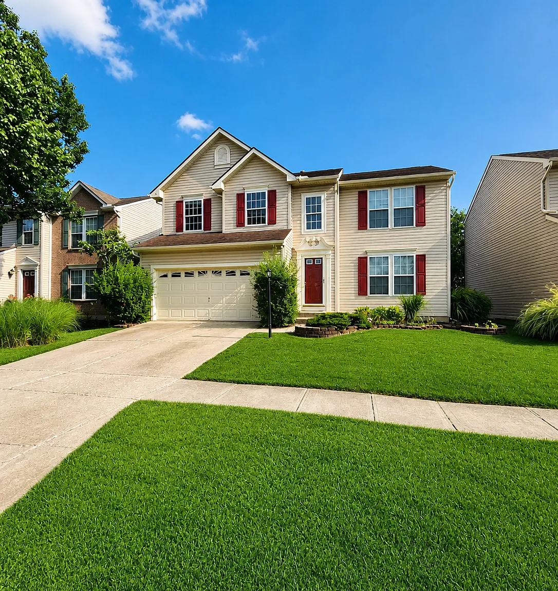 4 bed, 2.5 bath, 2108 sqft, $2,300 — Photo 1