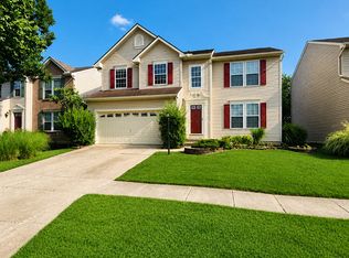 197 Indian Pointe Dr, Maineville, OH 45039