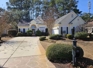486 Camden Circle #Allston Plantation, Pawleys Island, SC 29585