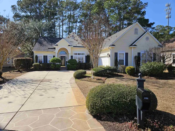 486 Camden Circle #Allston Plantation, Pawleys Island, SC 29585
