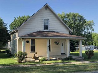 110 E 5th St, Bunker Hill, IN 46914