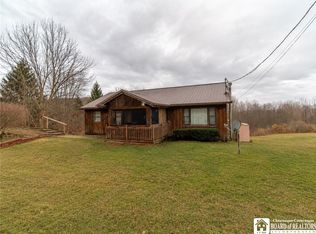 1851 Upper Birch Run Rd, Allegany, NY 14706