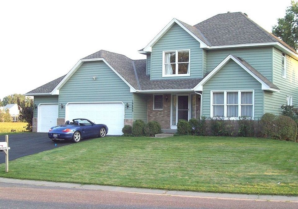 Extensive Work, Roof, Siding, Deck- 2008