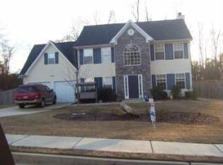 2526 Hannah Haven Dr, Conyers, GA 30012