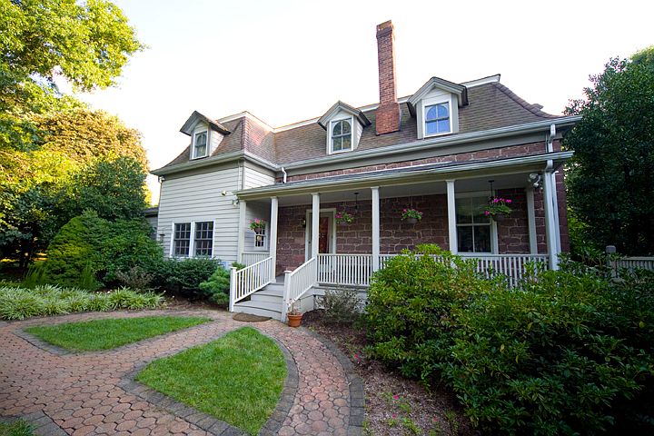 Rutan-Terhune-Bidewell House