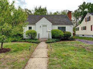 100 Boulanger Ave, West Hartford, CT 06110