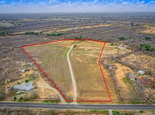 12330 Pearsall Rd LOT P-100, Atascosa, TX 78002